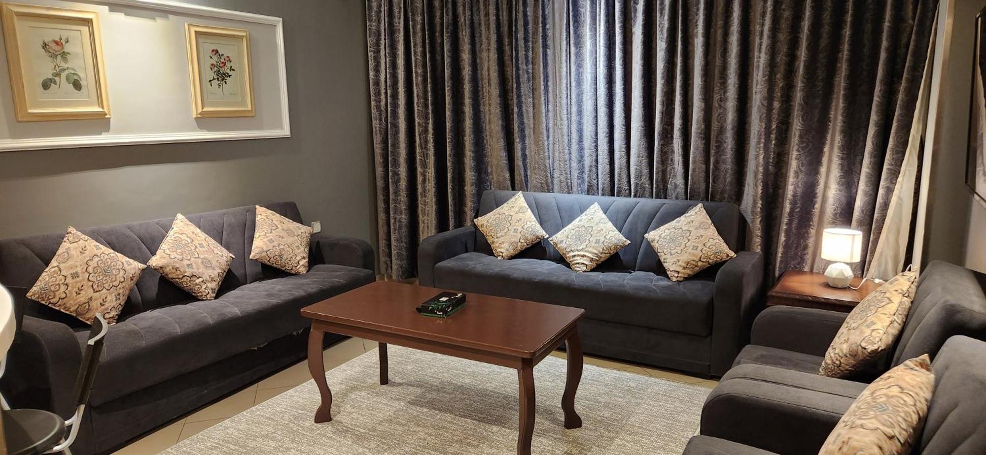 Almeswari Suites Al Baha Екстериор снимка