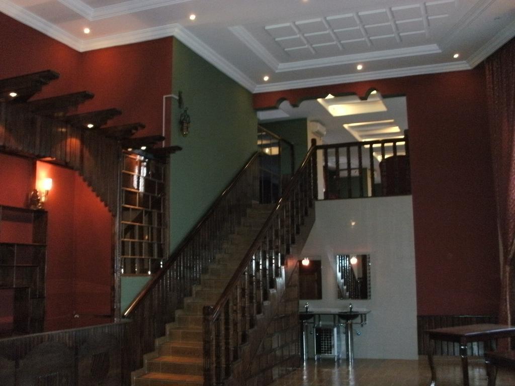 Almeswari Suites Al Baha Екстериор снимка