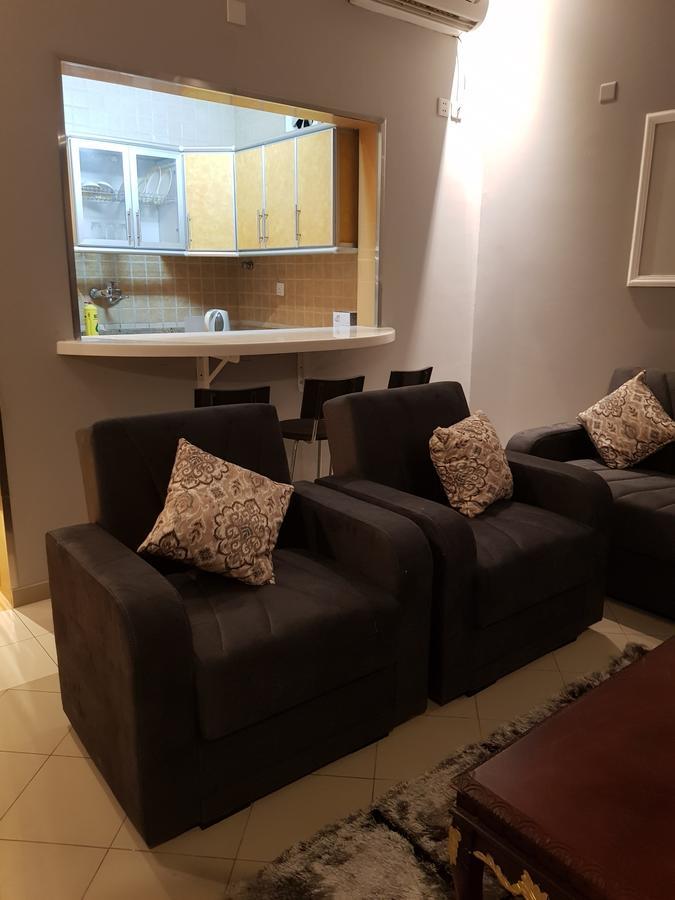Almeswari Suites Al Baha Екстериор снимка